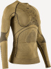 Т/Б Верх X-Bionic Radiactor 4.0 Shirt LG SL Wmn (Женский; M; S001 Gold/Black)